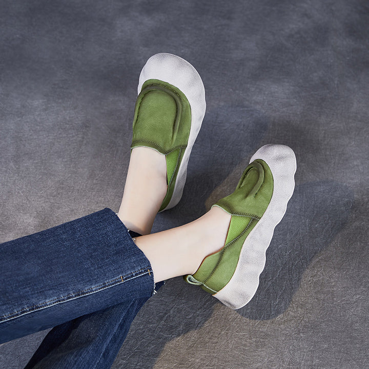 Dame Slip-On Fritidssko med ergonomisk sål Stilla