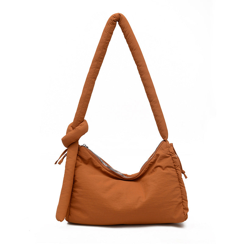 Femme Soft Touch Hobo Taske Stilla