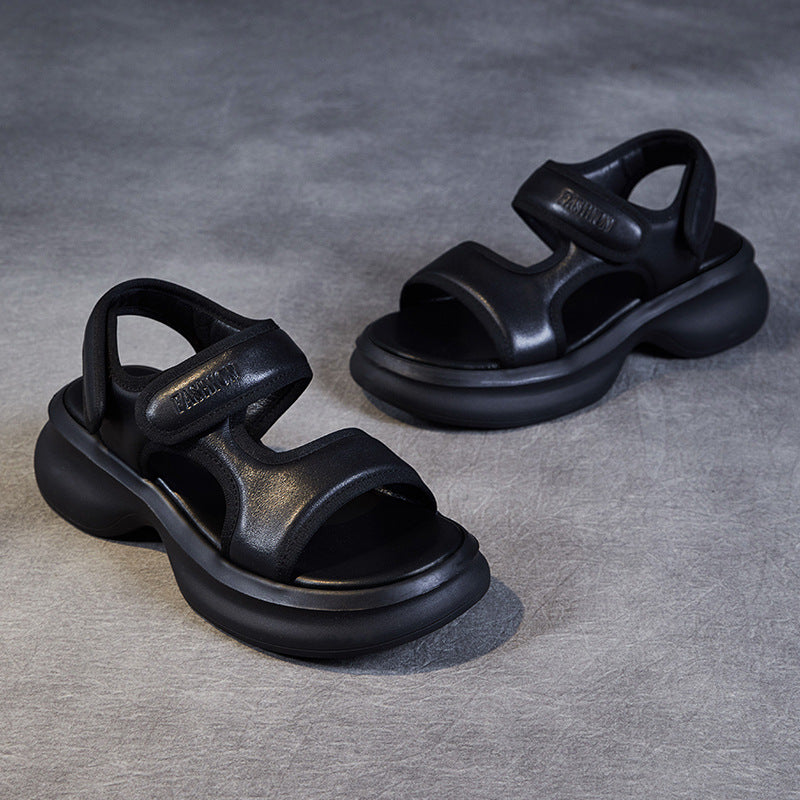 Femme Strap Komfort Sandaler Stilla