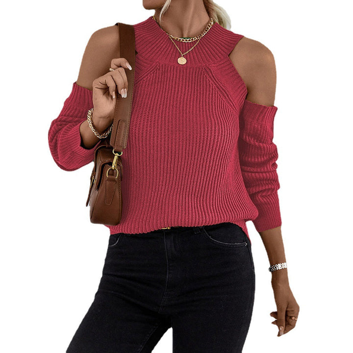 Stilla | Casual Langærmet Sweater Top Frakke