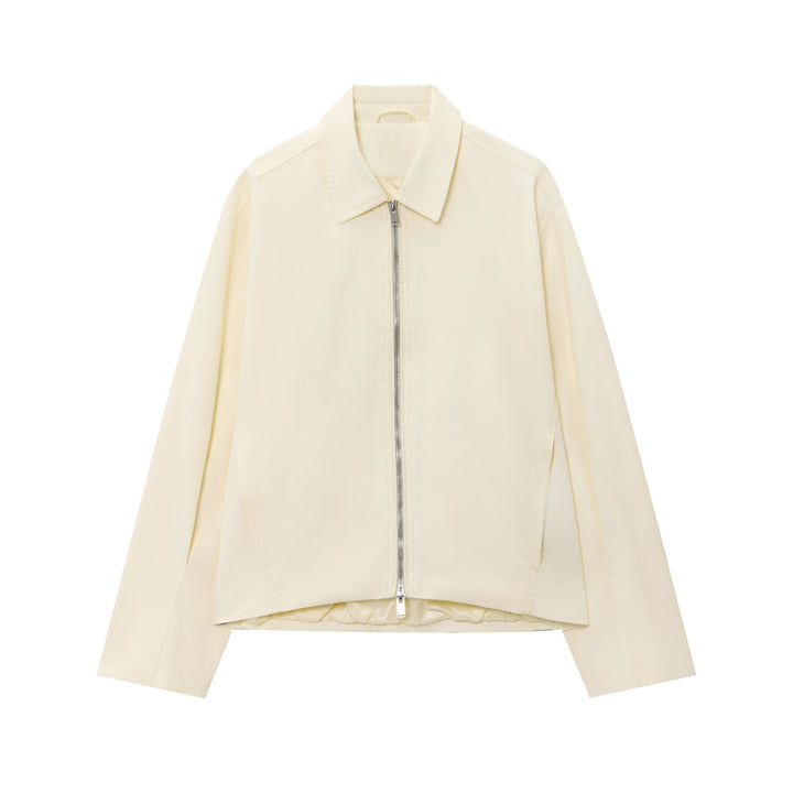 Femme Zip-Up Utility Jakke Stilla