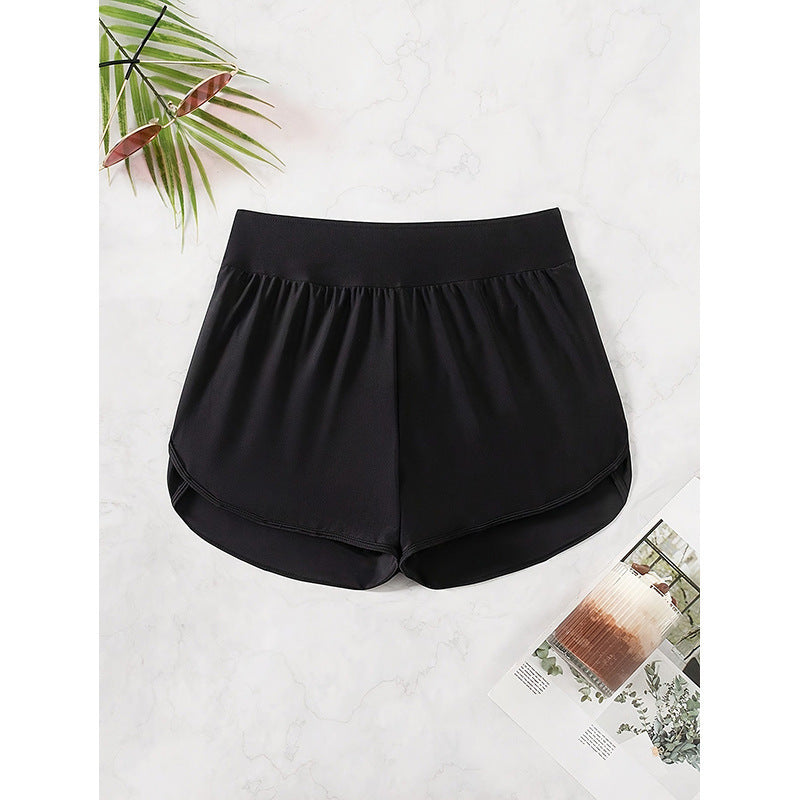 Dame Sportliche Shorts Skovae 1779088279
