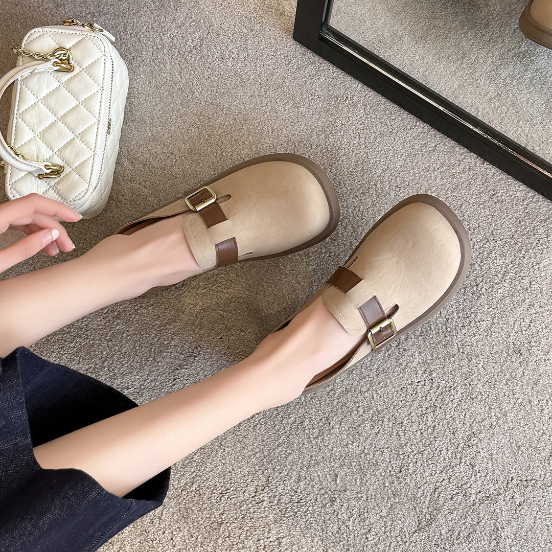 Femme Elegante Slide Loafers Stilla