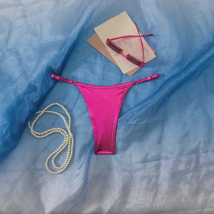 Dame Hotpants-Bikini Skovae