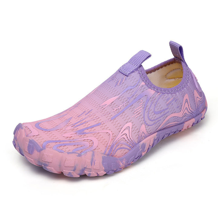 Herrer Letvægts Aqua Slip-On Sko Stilla