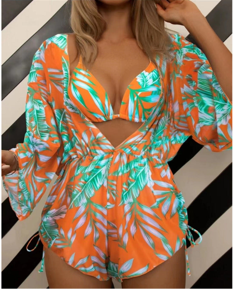 Dame svømmehal outfit Stilla