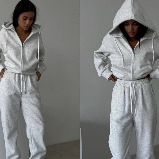 Dame Sporty Loungewear-Sæt Stilla
