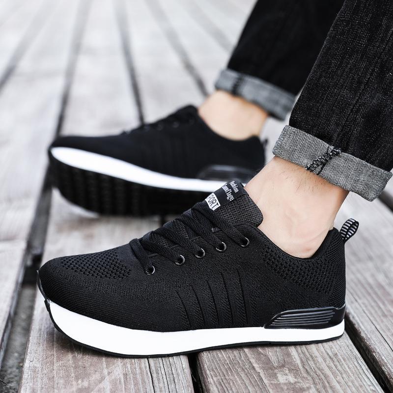 Femme Letvægts Åndbar Sport Sneakers Stilla