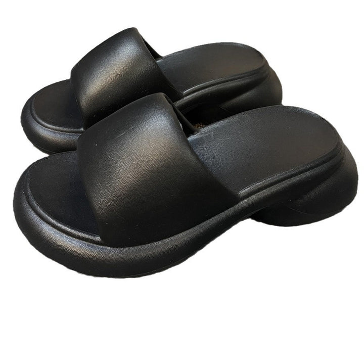Damer Komfortable og ergonomiske Pantoletten med skridsikker sål og let design Stilla