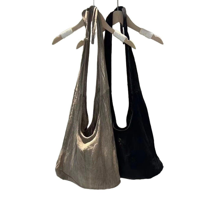 Damer Casual Slouchy Tote Bag Stilla