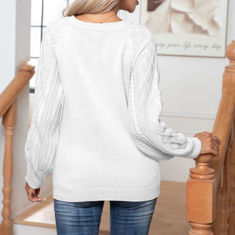 Stilla | Elegant sweater med velvære faktor