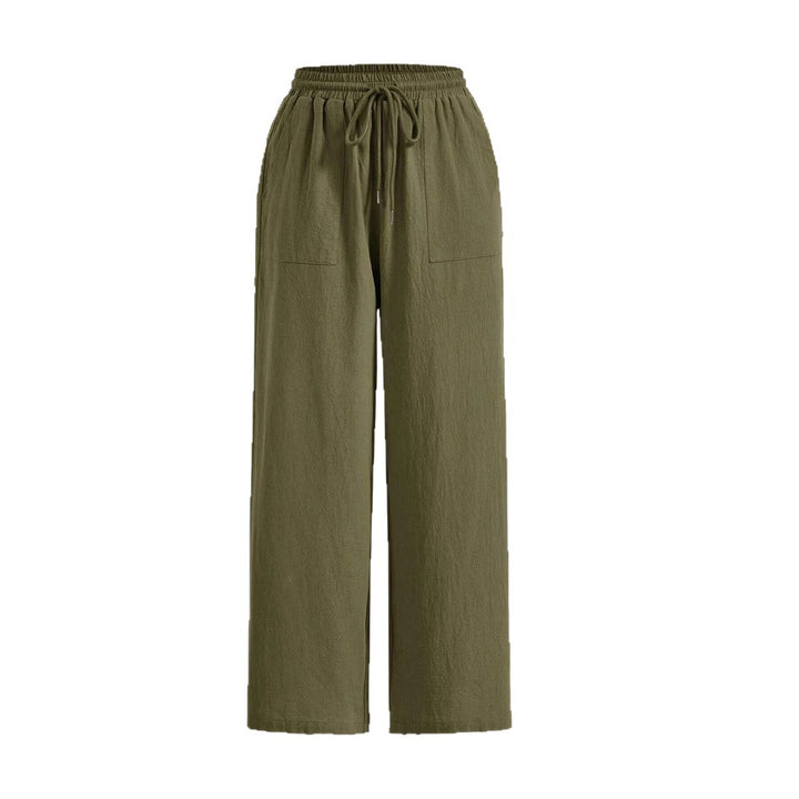 Dame brede sommershorts Stilla