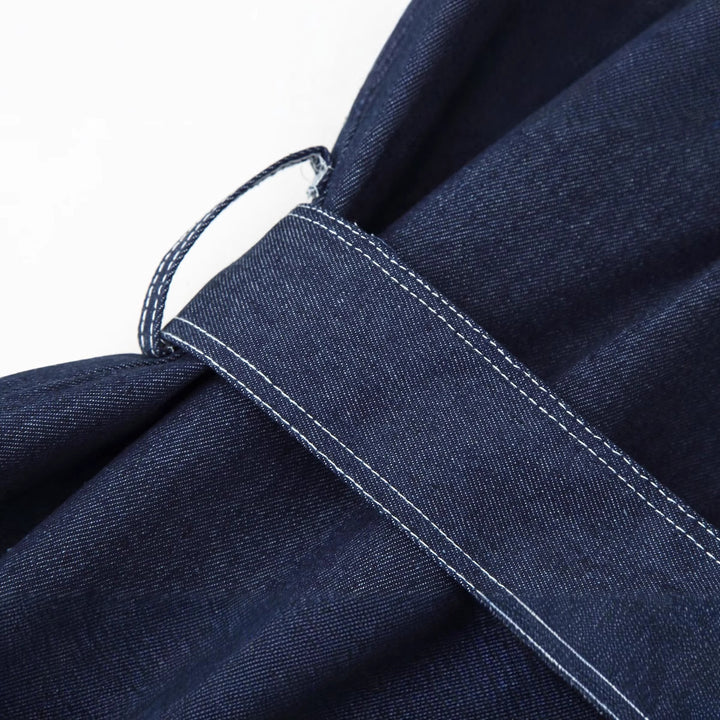 Kvindernes brede jeans Stilla