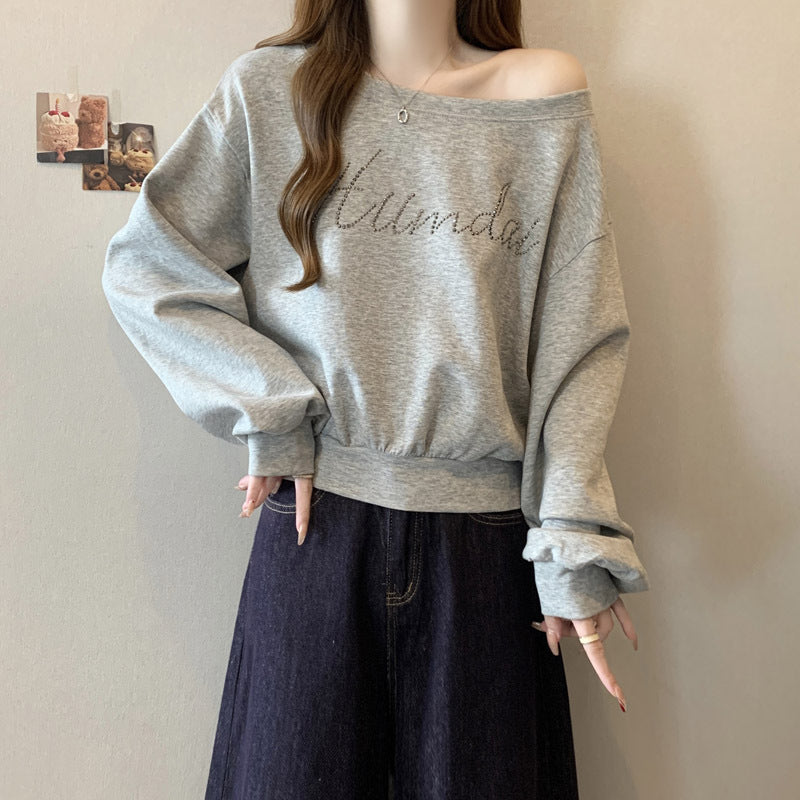 Femme Relaxed Fit Zueres Sweatshirt Stilla