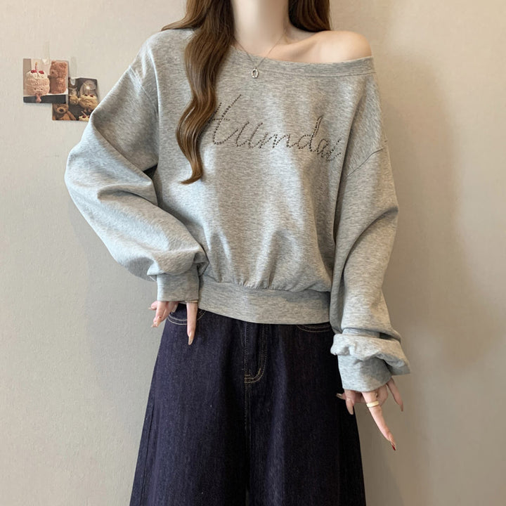 Femme Relaxed Fit Zueres Sweatshirt Stilla