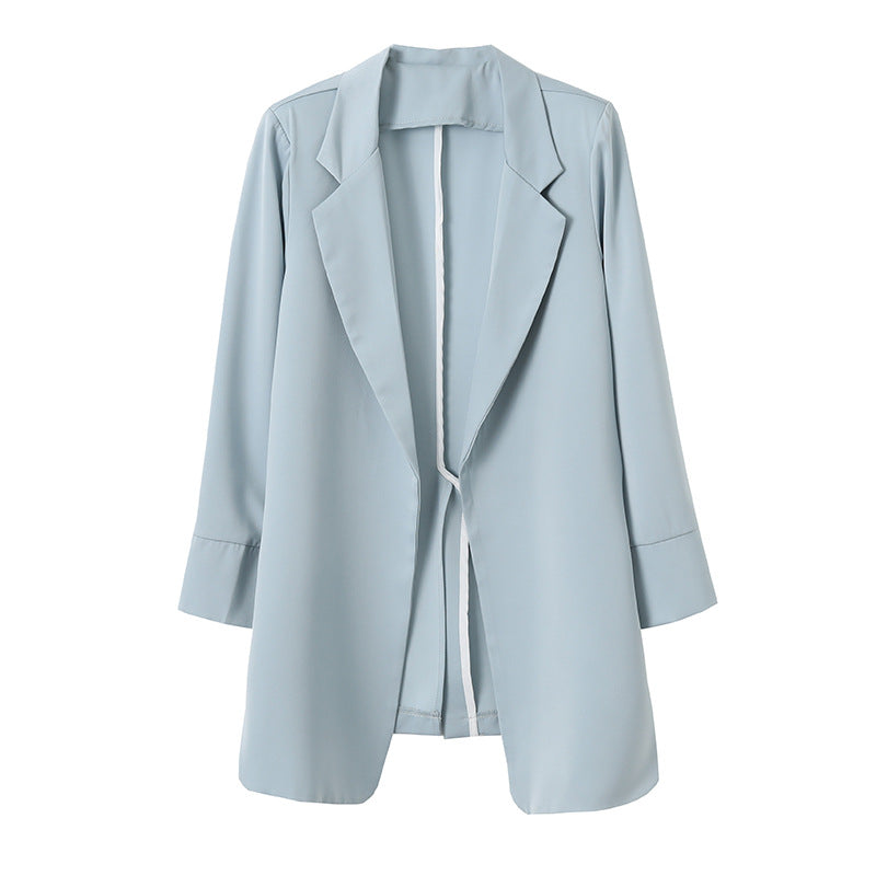 Kvinders elegante blazer med moderne skæring Stilla