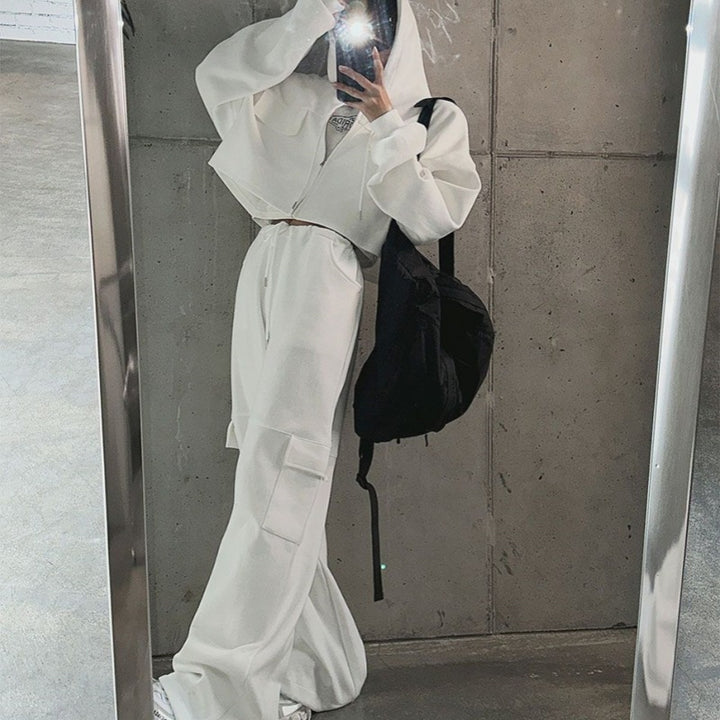 Kvinder casual udendørs jumpsuit Stilla
