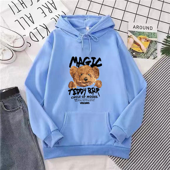 Women’s Hooded Sweater Skovae