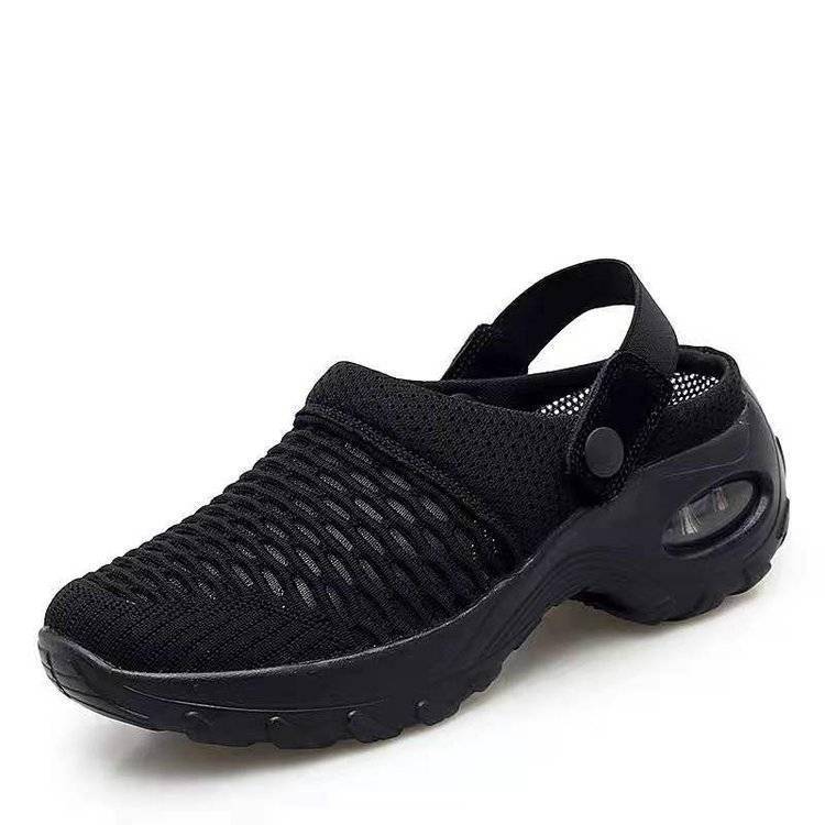 Dame Åndbare Clogs med ergonomisk Design og komfortabel Dæmpning Stilla