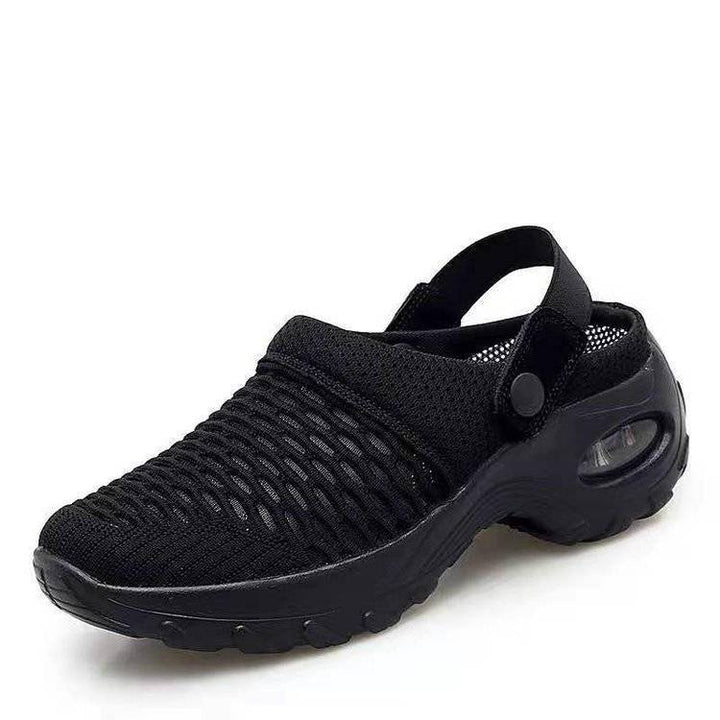 Dame Åndbare Clogs med ergonomisk Design og komfortabel Dæmpning Stilla
