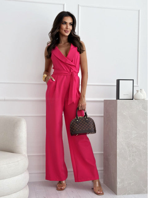 Dame Chic Vikkel-Overall Stilla