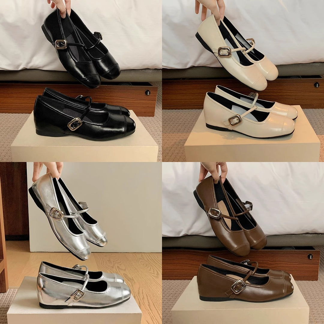 Femme Chic Ballerinas Stilla