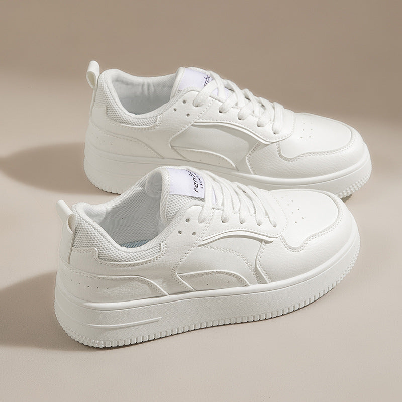 Dame Sneakers med åndbar netstruktur og innovativ dæmpningsteknologi Stilla