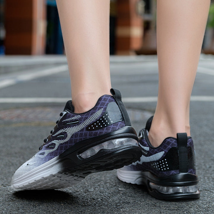 Dame Let Polstret Løb Sneakers Stilla