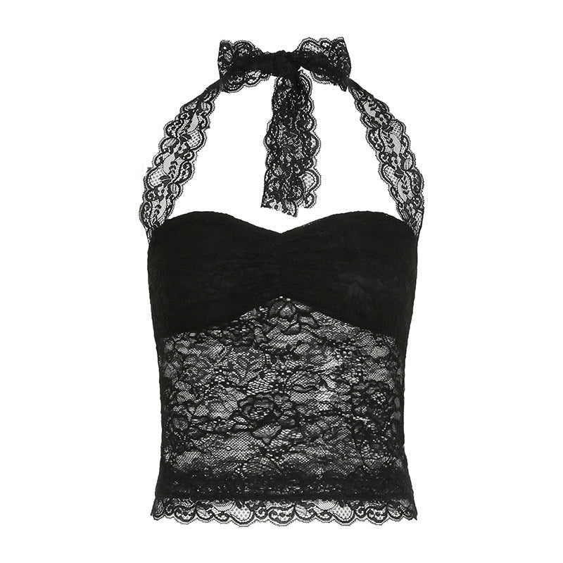 Dame Spids-Corsage Top Skovae