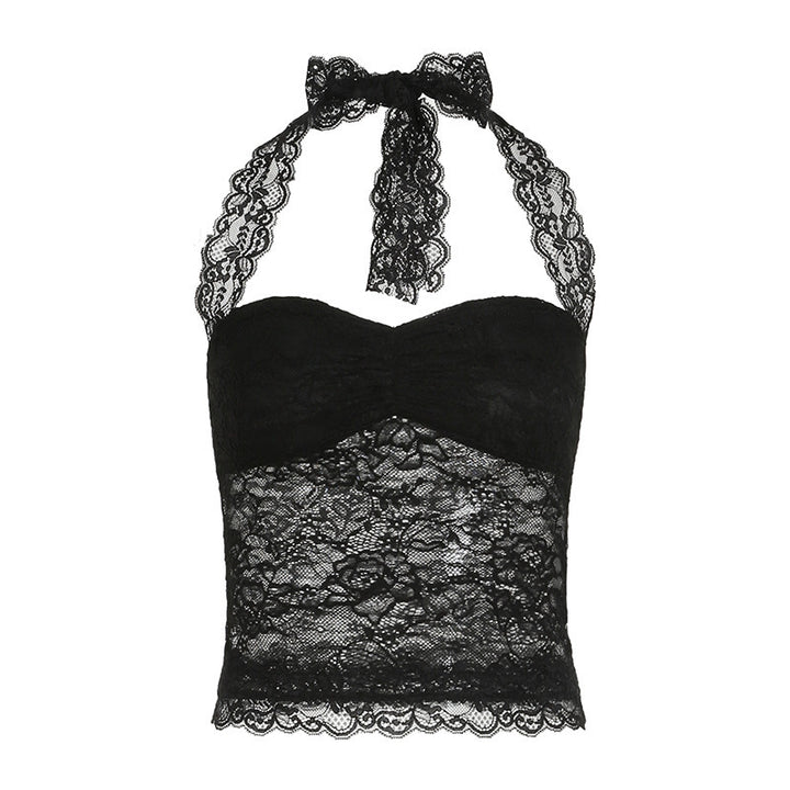 Dame Spids-Corsage Top Skovae