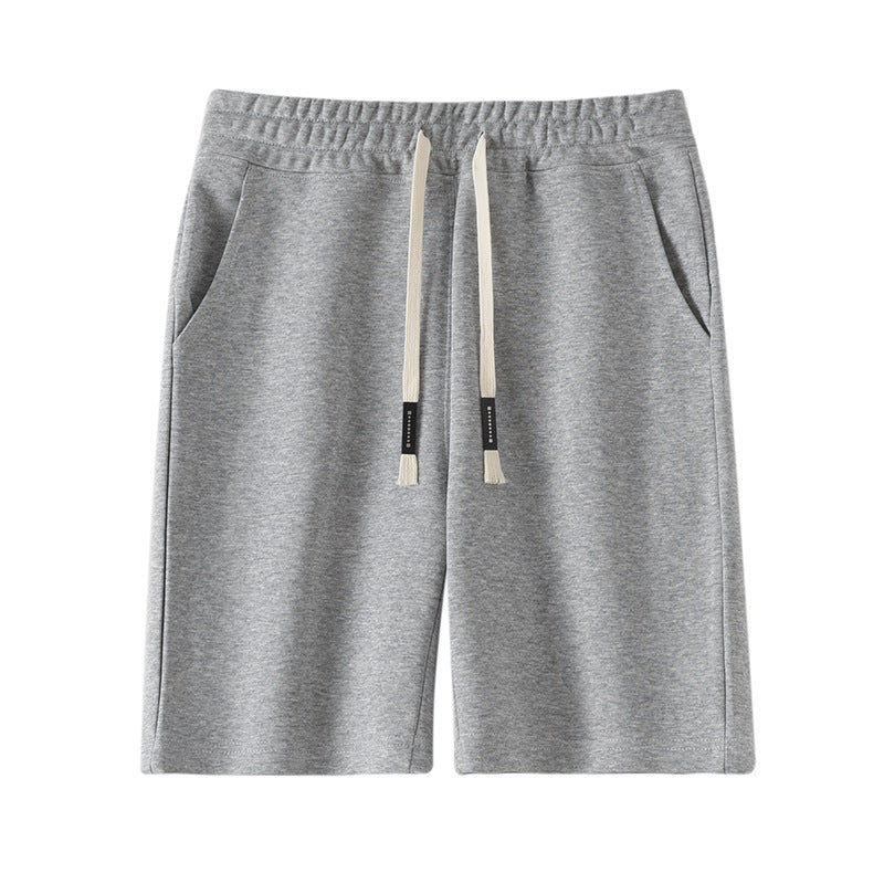 Femme Classic Comfort Lounge Shorts med justerbar snøre Stilla