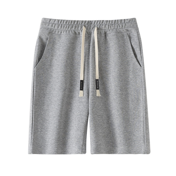 Femme Classic Comfort Lounge Shorts med justerbar snøre Stilla