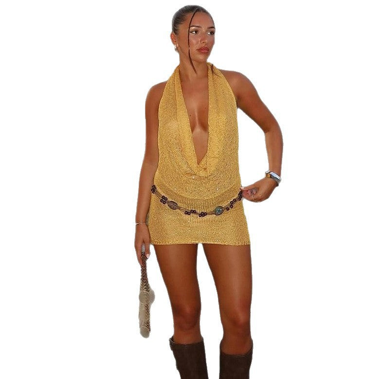 Dame mode oversized top Stilla