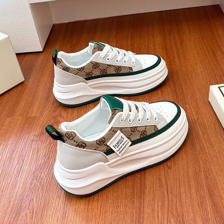 Dame Lifestyle Sneakers Stilla