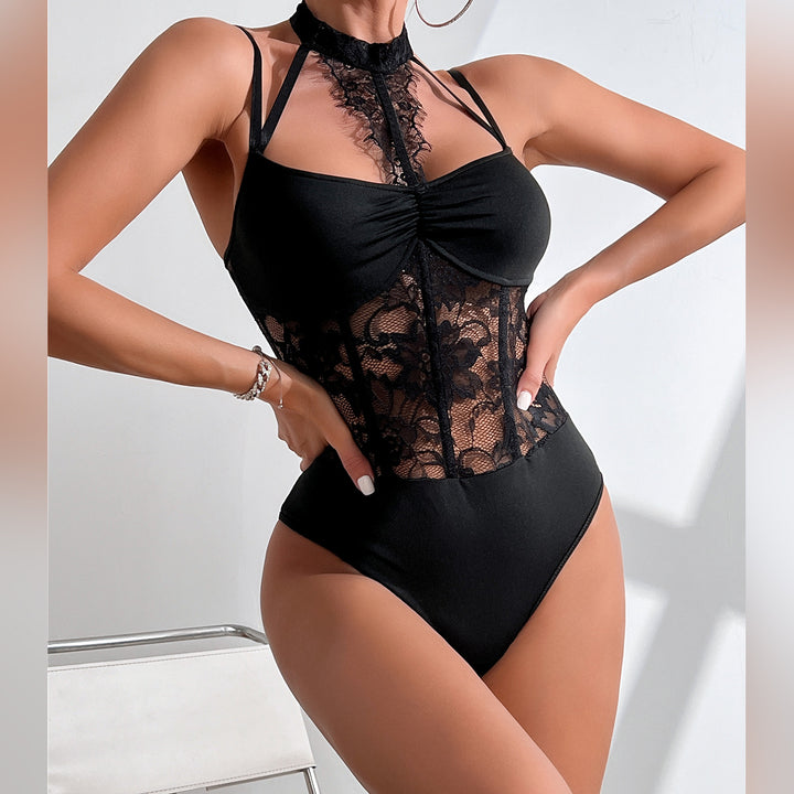 Dame Body med spidsedesign Stilla