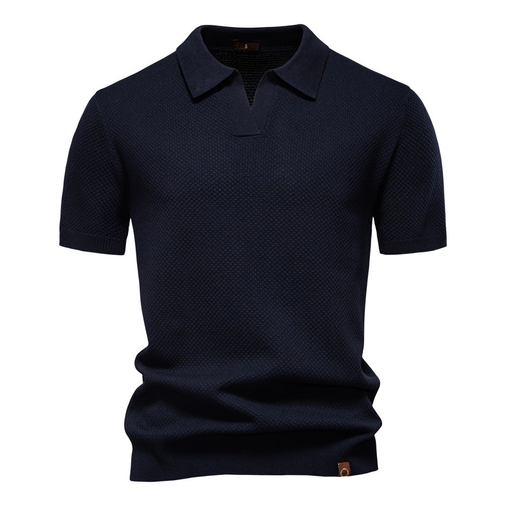 Herrer Polo T-shirt Stilla