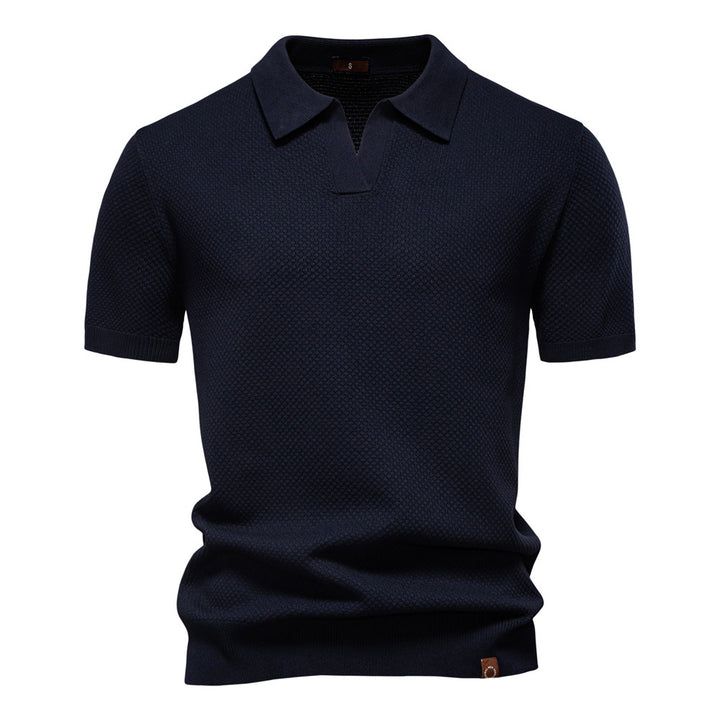 Herrer Polo T-shirt Stilla