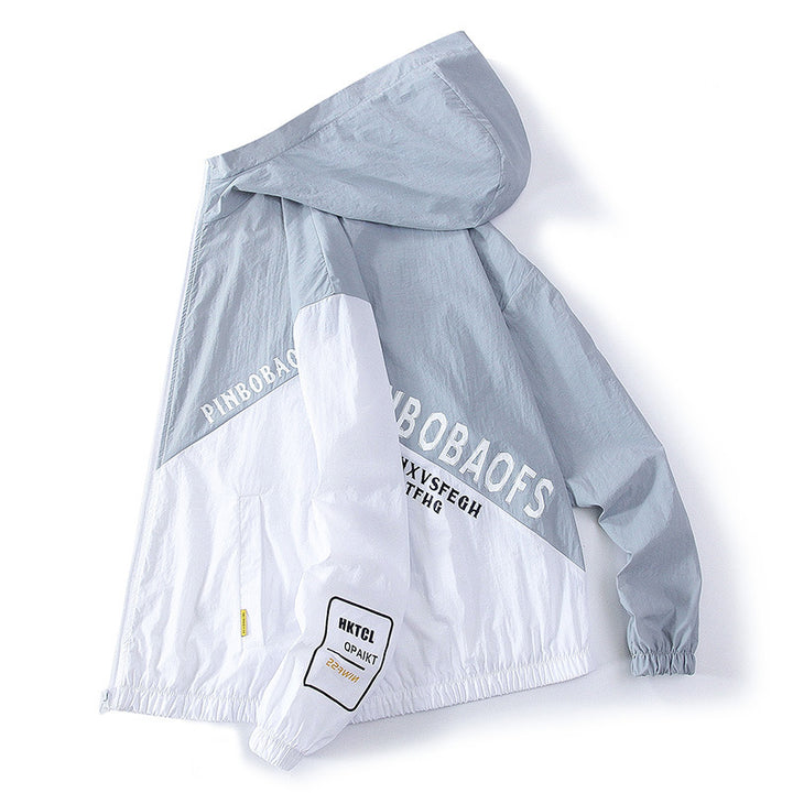 Dame Windbreaker Jakke Stilla