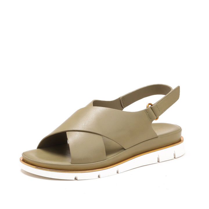 Dame Sling-sandaler med elegant remføring og dæmpende sål Stilla