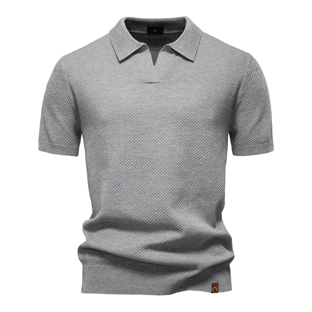 Herrer Polo T-shirt Stilla
