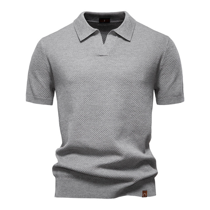 Herrer Polo T-shirt Stilla