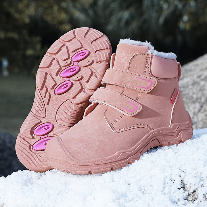 Dame isolerede Slip-On vinterstøvler Stilla