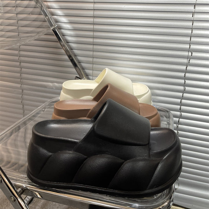 Dame Komfortable og stilfulde wellness-sandaler med ergonomisk design Stilla