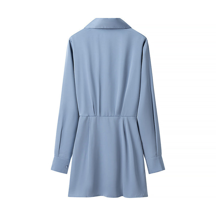 Femme Elegante Wrapkjole Stilla