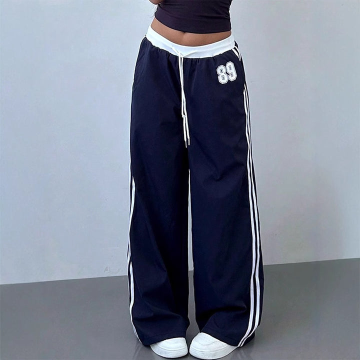 Damer Sporty Fritidsbukser Skovae