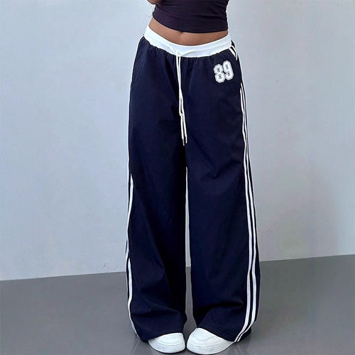 Damer Sporty Fritidsbukser Skovae