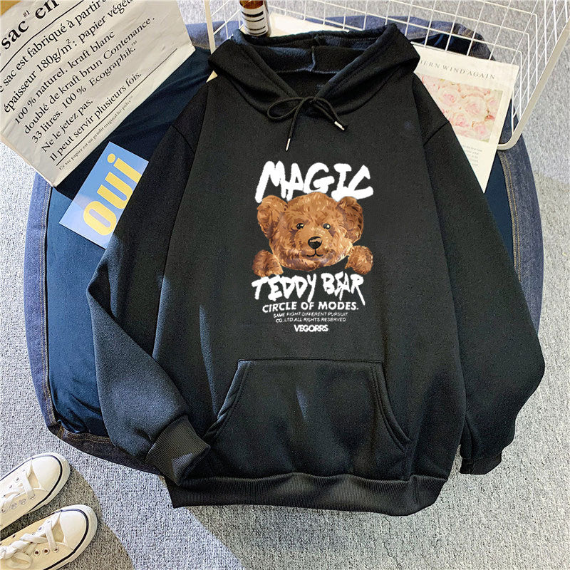 Women’s Hooded Sweater Skovae