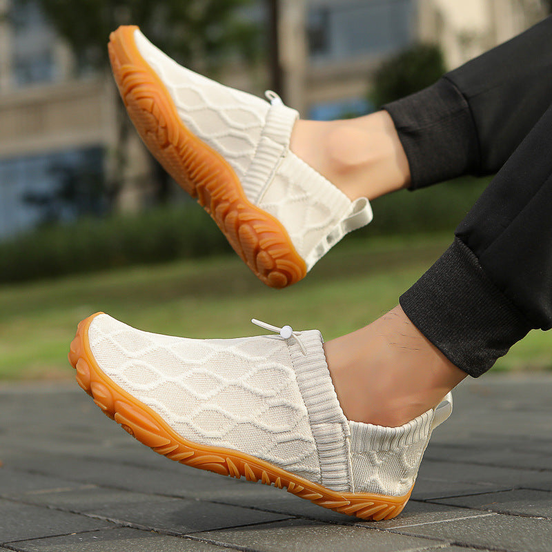 Herrer Slip-On Vandafvisende Outdoor Sneakers Stilla