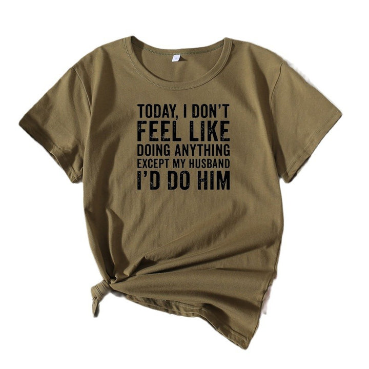 Kvinder Legende Statement Grafisk T-shirt Stilla