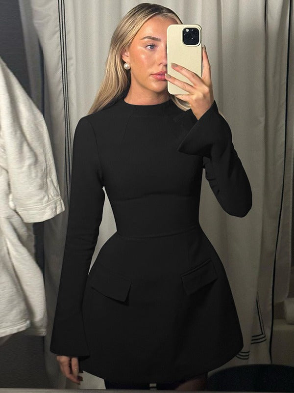 Stilla | Feminint Snit Kjole